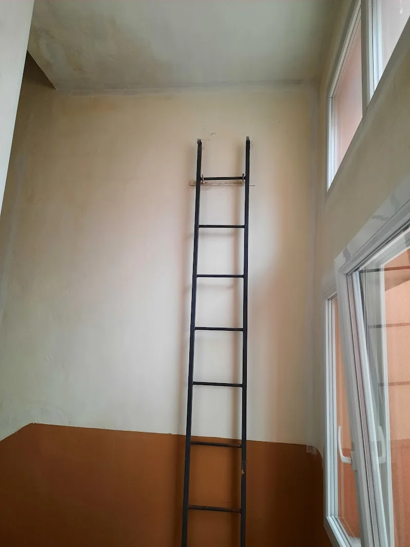 Realizácia maliarskych prác – Bytový dom – Čadca
