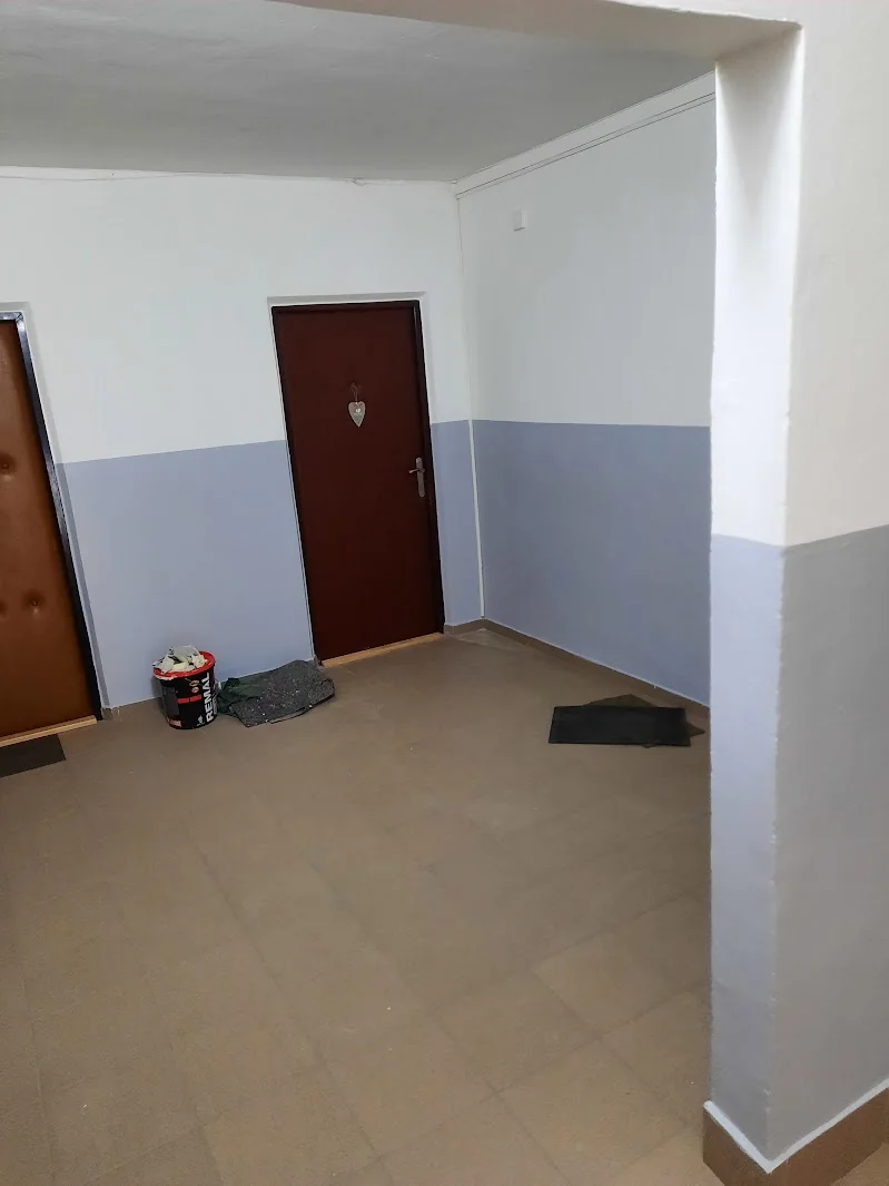 Realizácia maliarskych prác – Bytový dom – Čadca