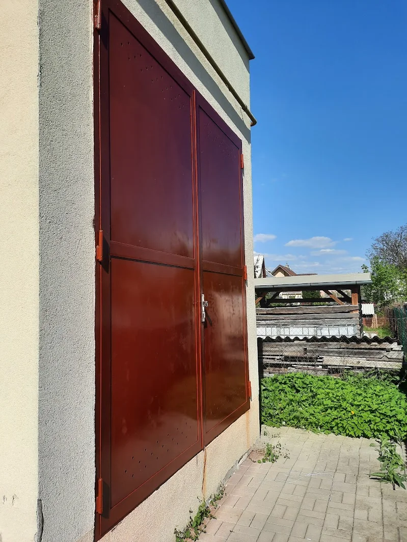 Dokončená realizácia v obchodnej prevádzke v Žiline